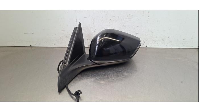 Linker buitenspiegel Opel Astra
