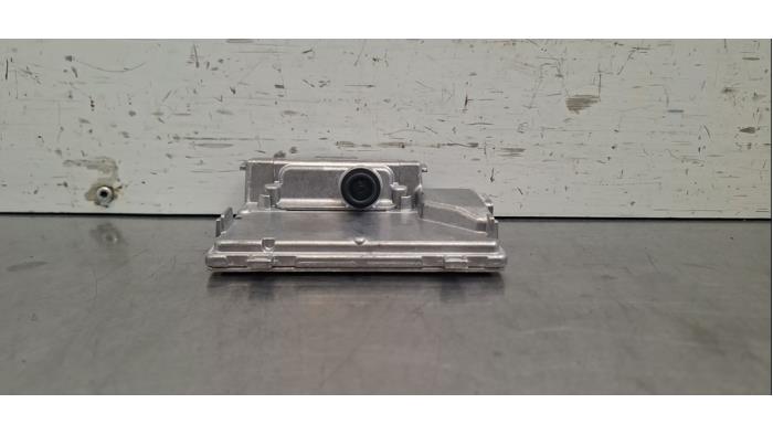 Front camera Opel Astra