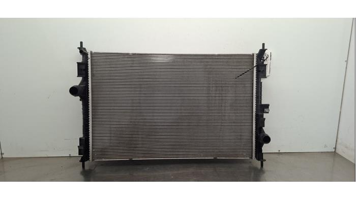 Radiateur Peugeot Partner