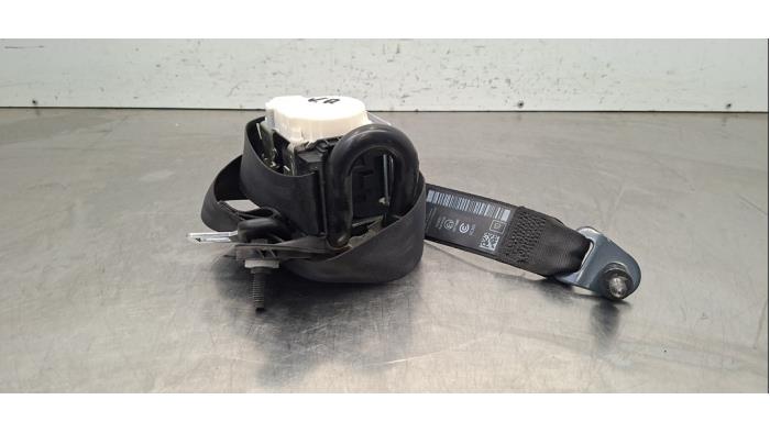 Ceinture de sécurité avant droite Peugeot Partner