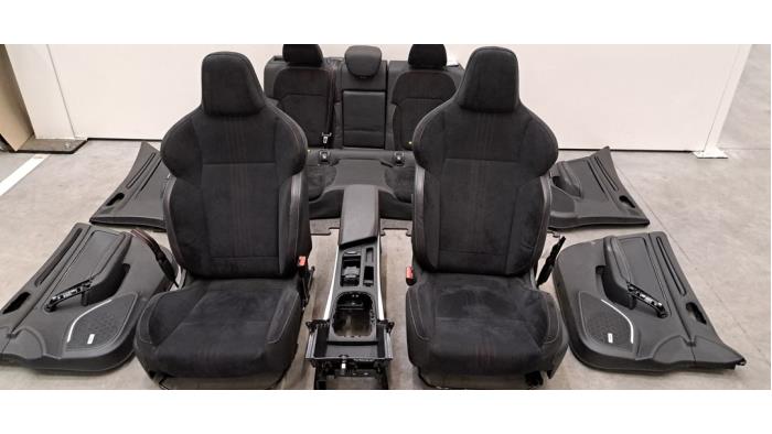 Kit revêtement (complet) Renault Megane