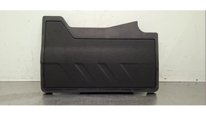 Couverture moteur Peugeot 5008