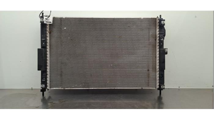 Radiateur Peugeot 5008
