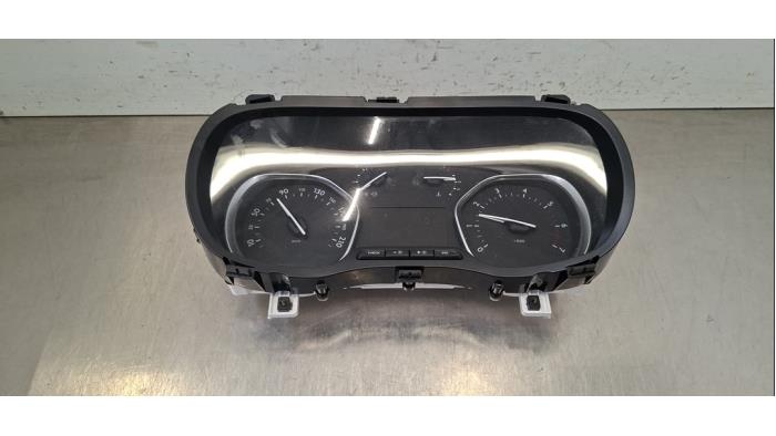 Compteur kilométrique KM Opel Vivaro