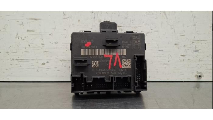 Module verrouillage central des portes Audi Q3