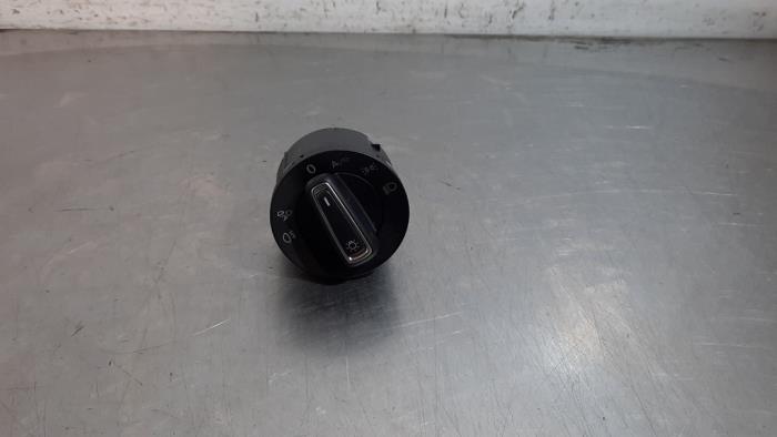 Commutateur phare hauteur réglable Volkswagen Tiguan