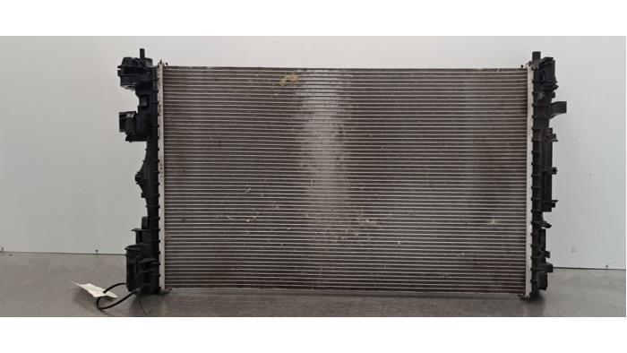 Radiateur Dacia Bigster
