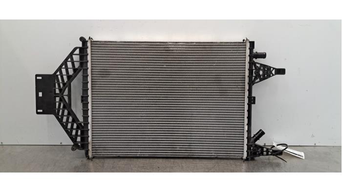 Radiateur Dacia Bigster
