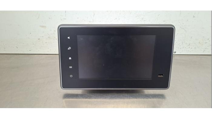 Navigation Display Renault Trafic