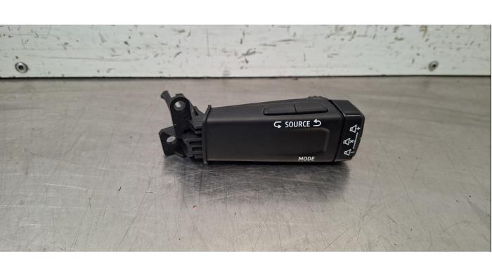 Commande radio volant Renault Trafic