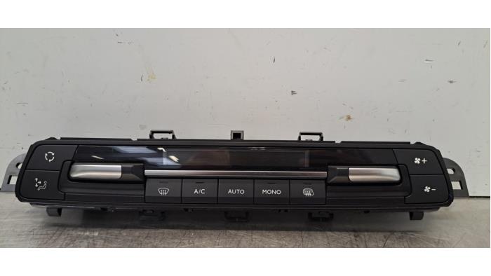 Panneau de commande clim Opel Vivaro