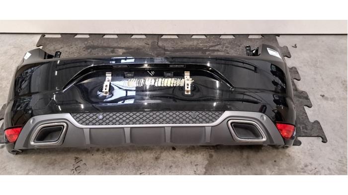 Pare-chocs arrière Renault Megane