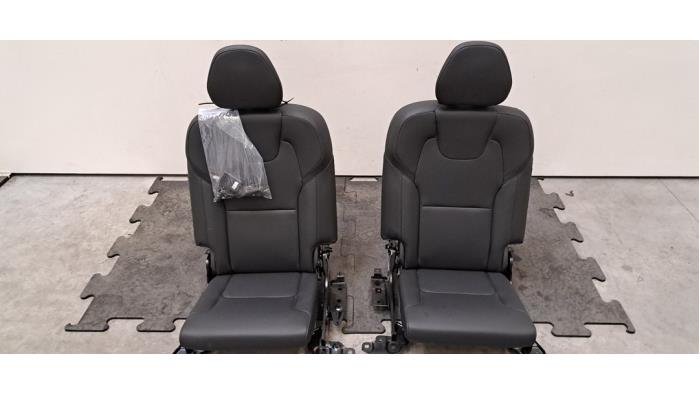 Banquette arrière Volvo XC90