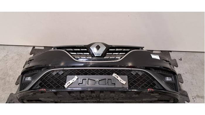 Pare-chocs avant Renault Megane