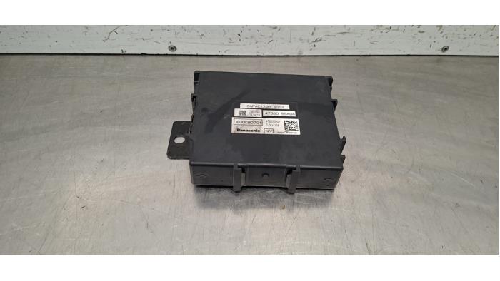 Batteriesteuergerät Modul Renault Megane Break