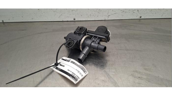 Relais vide Renault Megane