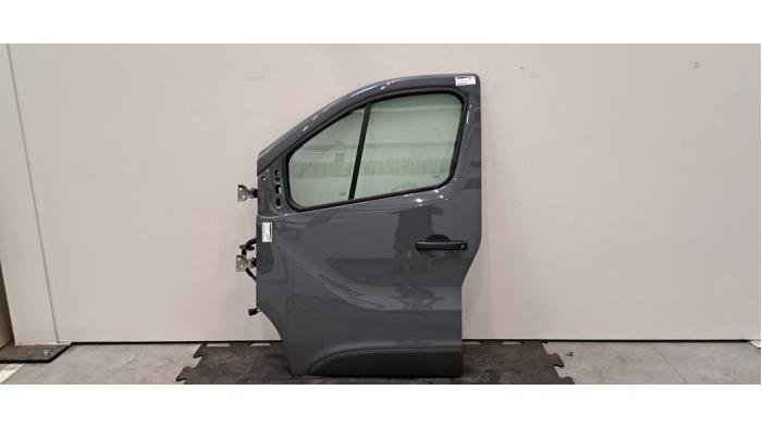 Portier 4-deurs linksvoor Renault Trafic