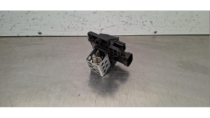 Résistance ventilateur Renault Megane
