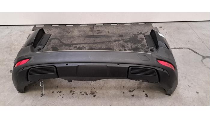 Pare-chocs arrière Peugeot 5008