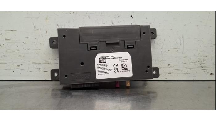 Module Bluetooth Ford Fiesta