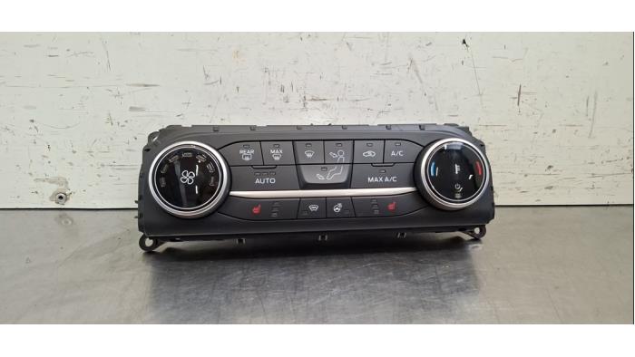 Panneau de commande clim Ford Fiesta