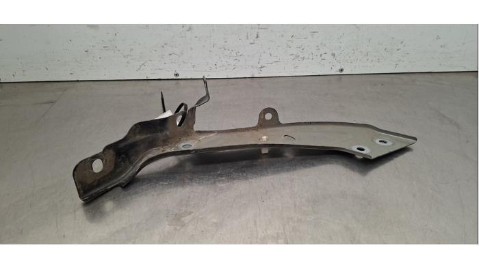 Cadre phare droit Renault Megane