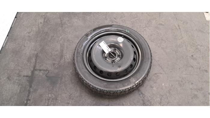 Roue de secours Dacia Bigster