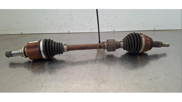 Arbre de transmission avant gauche Renault Megane