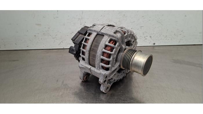 Dynamo Seat Ateca