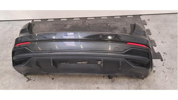 Stoßstange hinten Audi Q3