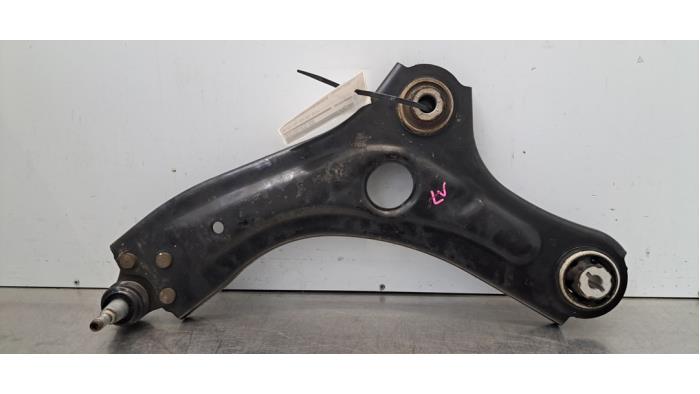 Bras de suspension avant gauche Dacia Bigster
