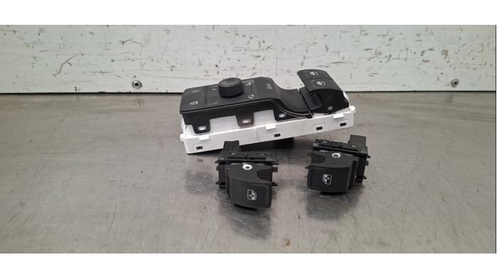 Commutateur combi vitres Volkswagen ID.4