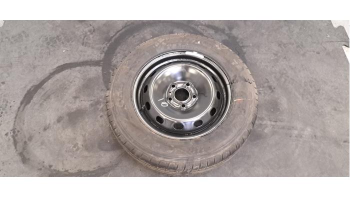 Roue de secours Renault Trafic