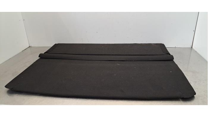 Coffre tapis Dacia Duster
