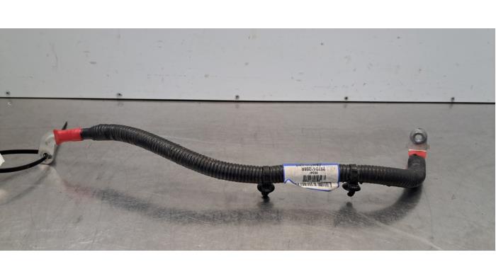 Borne de batterie Dacia Bigster