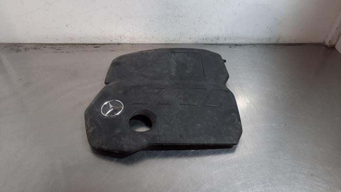 Plaque de protection moteur Mercedes GLE