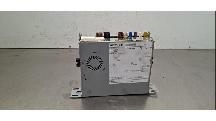 Module radio Renault Megane