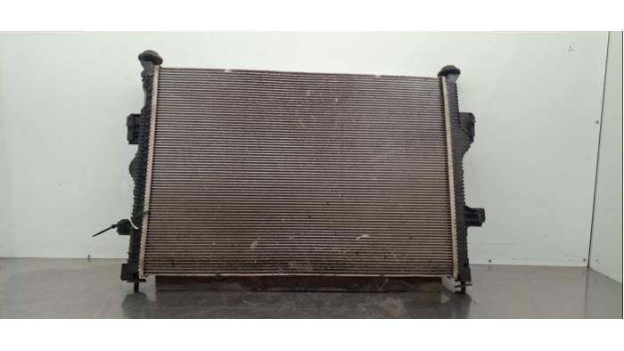 Radiateur Ford Fiesta