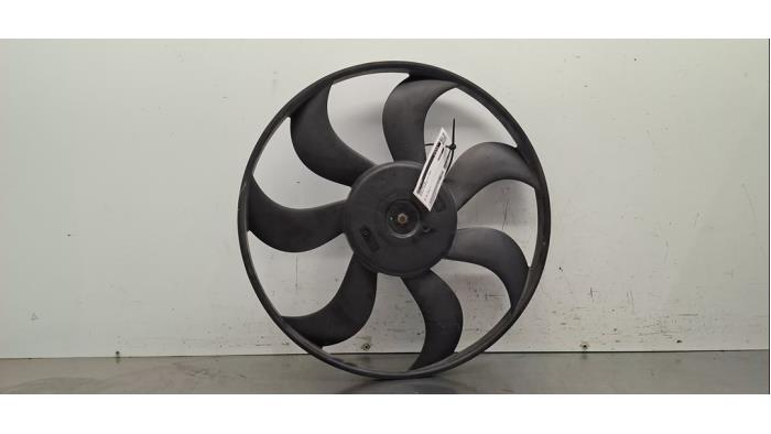Ventilateur clim Renault Megane