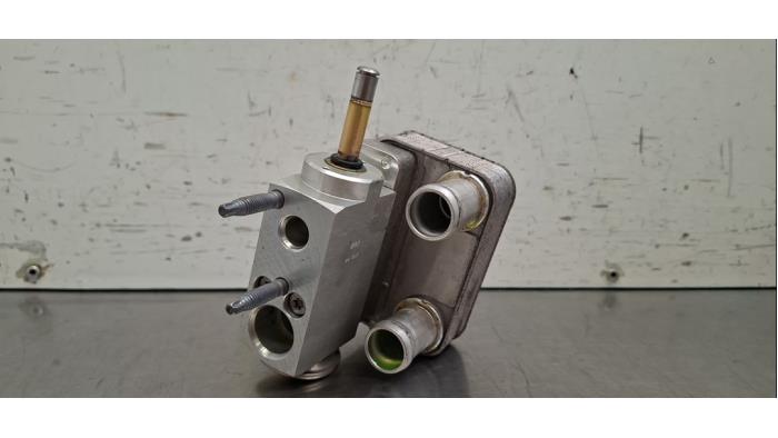 Refroidisseur d'huile Renault Megane