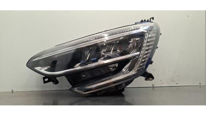 Phare gauche Renault Megane