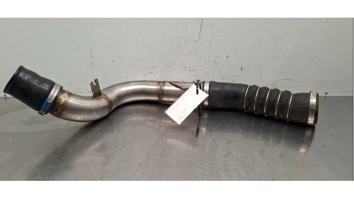 Tube intercooler Audi A3