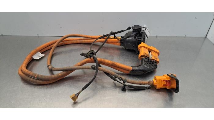 Port de chargement voiture électrique Volkswagen ID.4