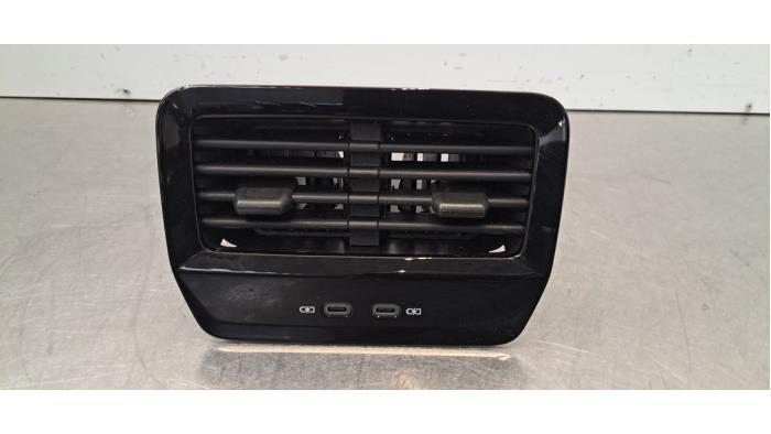 Grille aération tableau de bord Volkswagen ID.4