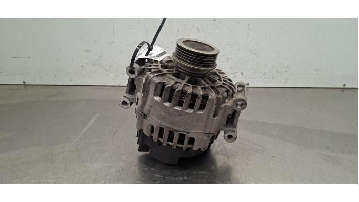Dynamo Audi A3