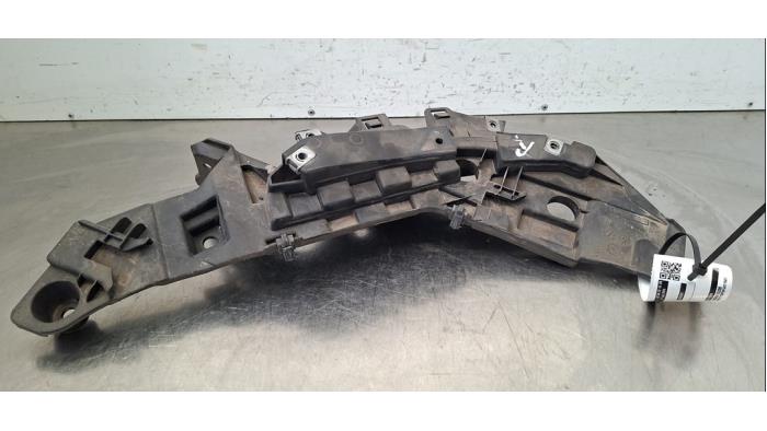 Cadre phare gauche Citroen Jumper