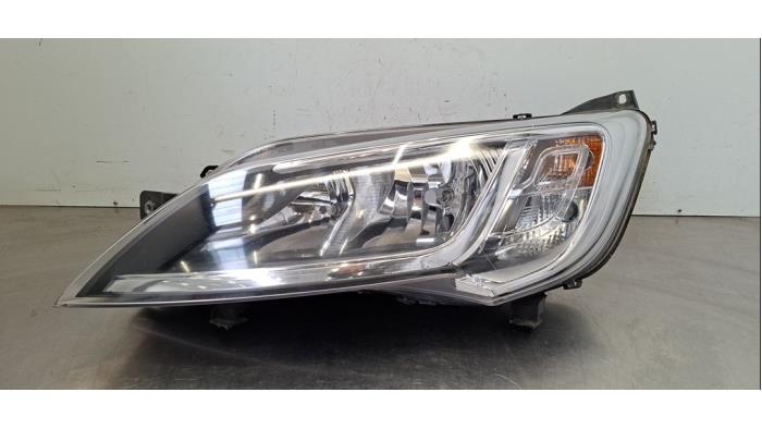 Koplamp links Citroen Jumper