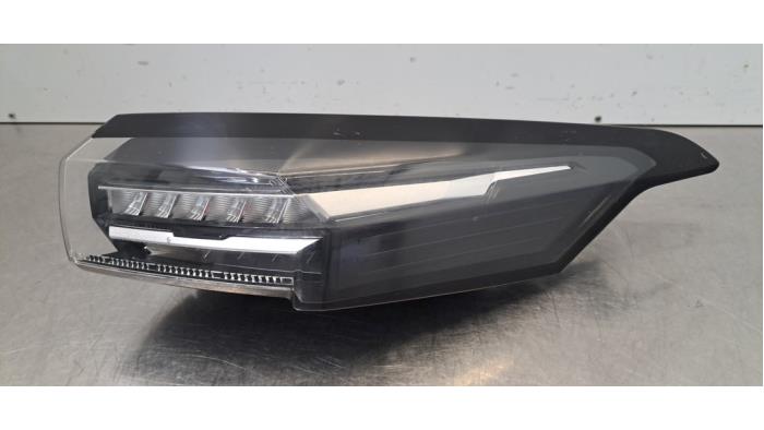 Dešinysis galinis žibintas Peugeot 408
