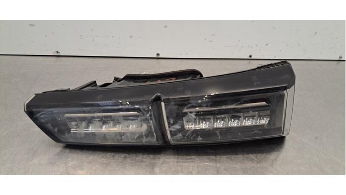 Venstre baglygte Peugeot 408