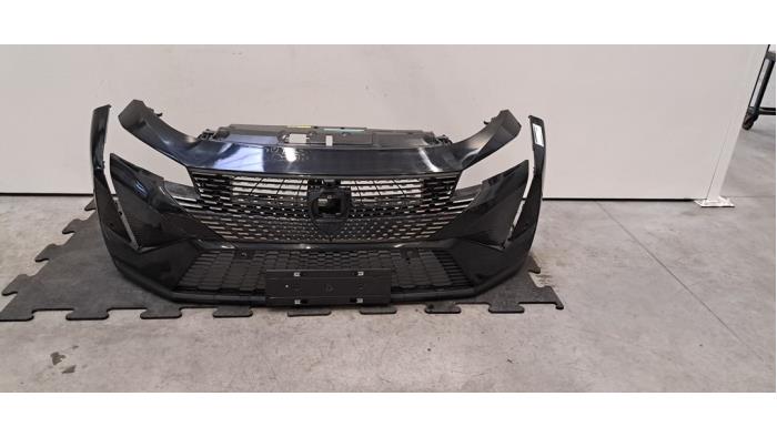 Pare-chocs avant Peugeot 408